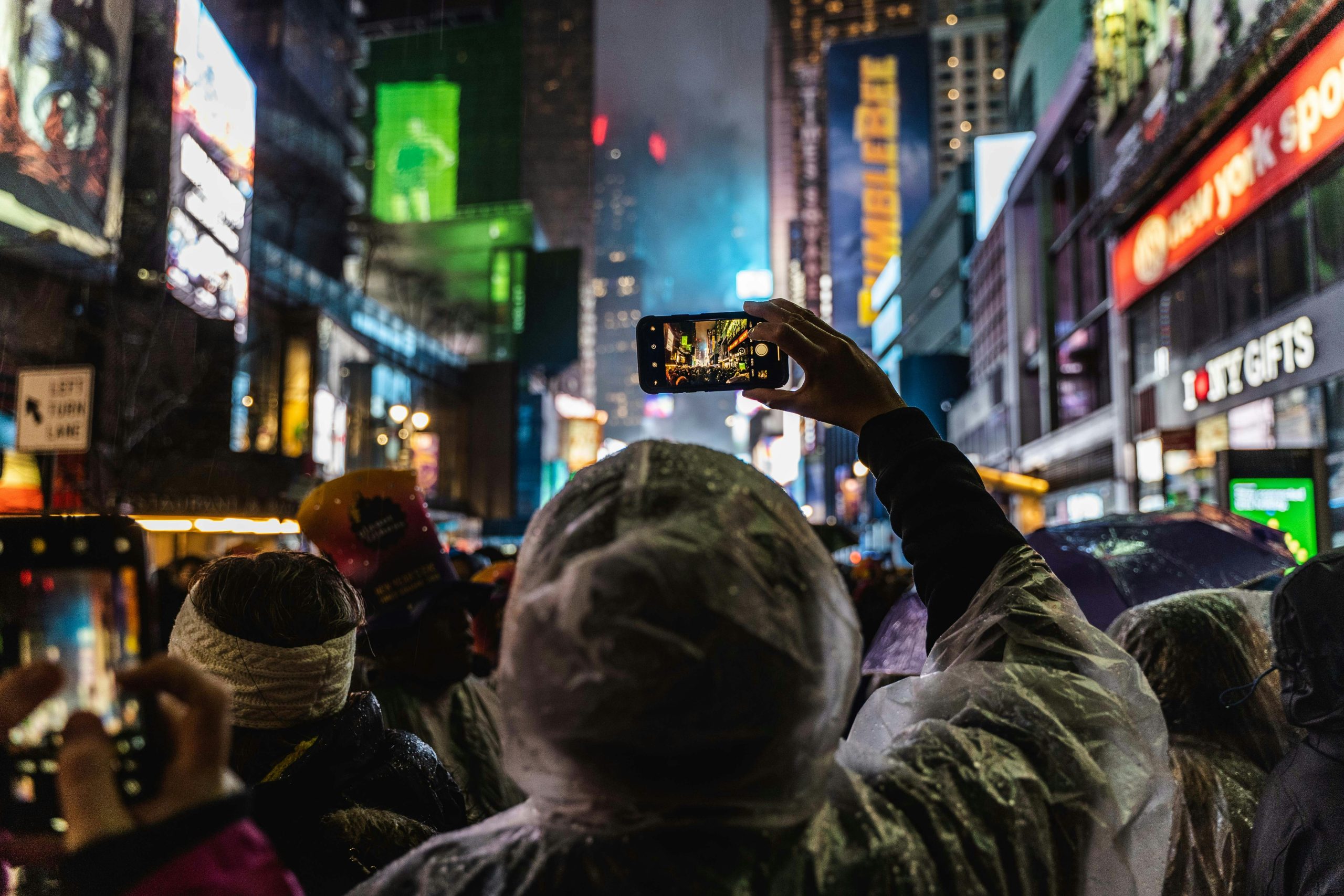 Times Square New York City